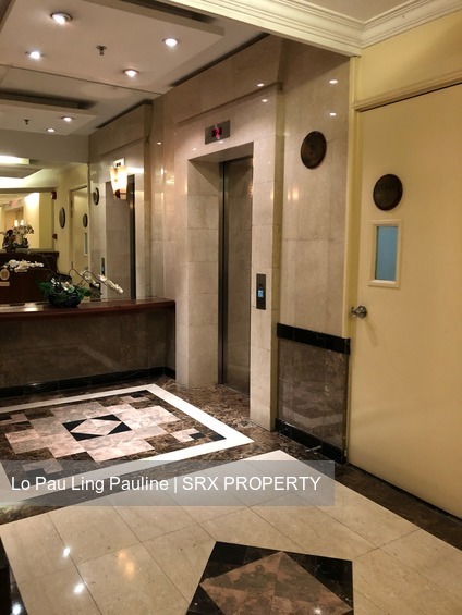 The Bencoolen (D7), Apartment #182628252
